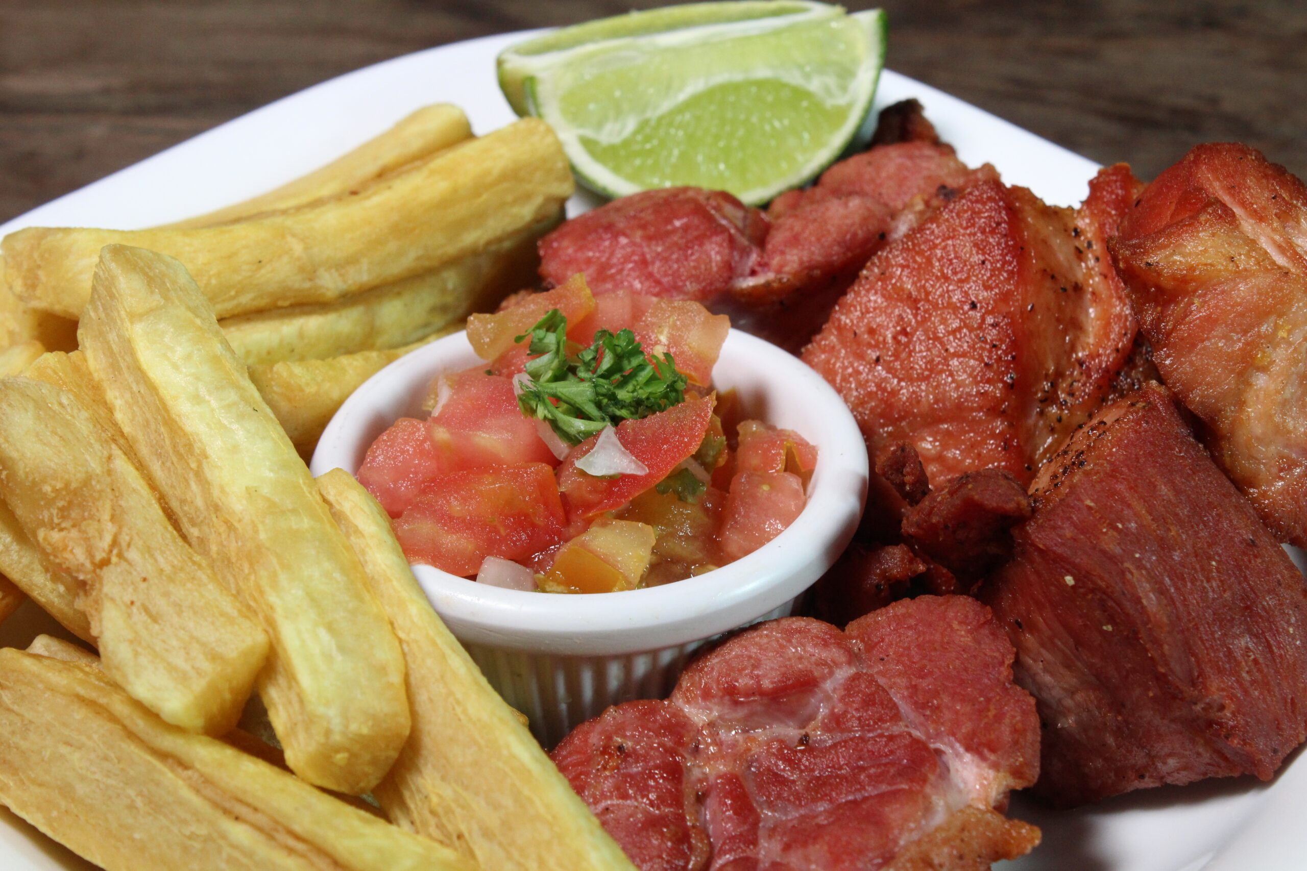 Costilla de Cerdo BBQ