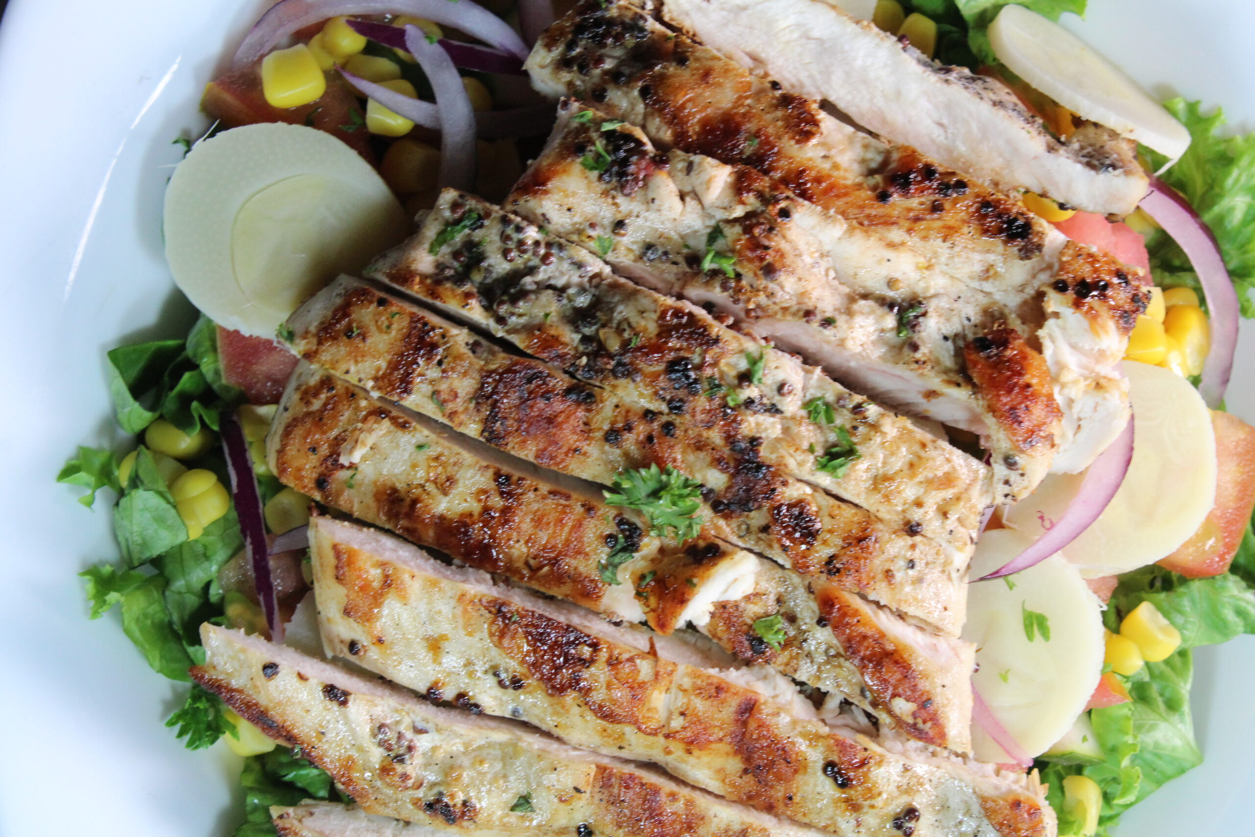 Filet de Pollo a la Parrilla