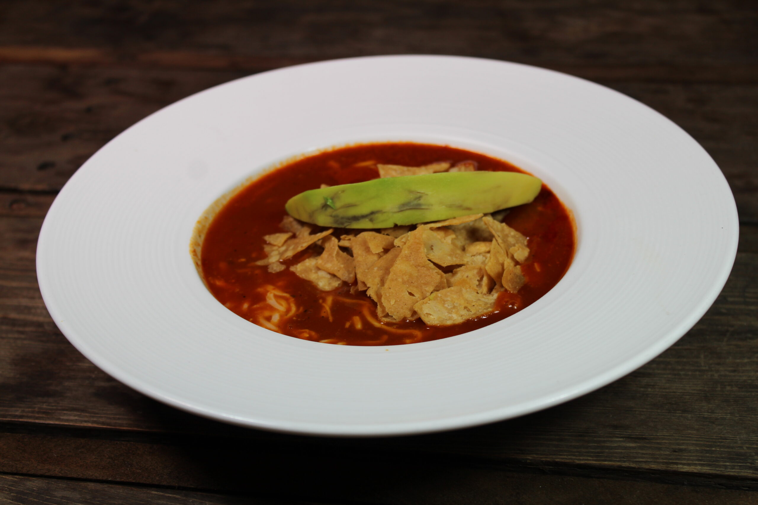 Sopa Azteca